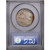 Image 4 : 1921 50C Alabama MS65 PCGS. Blushes of deep apricot an 1921[50C] Alabama MS65 PCGS.
