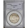 Image 1 : 1921 50C Alabama 2x2 MS65 PCGS. This is a frosty Gem w 1921[50C] Alabama 2x2 MS65 PCGS.