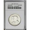 Image 1 : 1937 50C Antietam--Cleaned--ANACS. Unc Details. Bright 1937[50C] Antietam--Cleaned--ANACS. Unc Detai