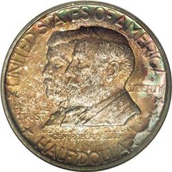 1937 50C Antietam MS68 NGC. Deep copper-gold dominates 1937[50C] Antietam MS68 NGC.