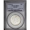 Image 1 : 1935-D 50C Arkansas MS65 PCGS. Despite its status as a 1935-D[50C] Arkansas MS65 PCGS.