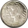 Image 1 : 1935-S 50C Arkansas MS67 PCGS. Lustrous surfaces are b 1935-S[50C] Arkansas MS67 PCGS.