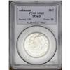 Image 3 : 1936 SET Arkansas PDS Set MS65 PCGS. The set includes: 1936[img border='0' src='http://www.heritagec