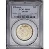 Image 1 : 1939-D 50C Arkansas MS66 PCGS. One of those Arkansas h 1939-D[50C] Arkansas MS66 PCGS.