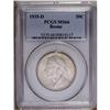 Image 3 : 1935 50C Boone MS66 PCGS, light golden-brown toning dr 1935[50C] Boone MS66 PCGS,