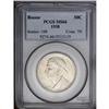 Image 1 : 1938 50C Boone MS66 PCGS. This Premium Gem is fully lu 1938[50C] Boone MS66 PCGS.