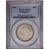 Image 1 : 1936 50C Bridgeport MS66 PCGS. Steel-gray interiors ar 1936[50C] Bridgeport MS66 PCGS.
