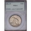 Image 1 : 1925-S 50C California MS64 PCGS. Radiantly lustrous su 1925-S[50C] California MS64 PCGS.