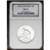 Image 1 : 1925-S 50C California MS66 NGC. Highly lustrous surfac 1925-S[50C] California MS66 NGC.