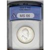 Image 1 : 1936-D 50C Cincinnati MS66 ANACS. Specks and splashes 1936-D[50C] Cincinnati MS66 ANACS.
