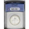 Image 5 : 1936 SET Columbia PDS Set MS66 ANACS. All three coins 1936[img border='0' src='http://www.heritageco