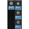 Image 2 : 1892 50C Columbian MS64 ANACS, spectacular ocean-blue, 1892[50C] Columbian MS64 ANACS,