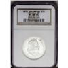Image 1 : 1892 50C Columbian MS66 Prooflike NGC. This nicely mir 1892[50C] Columbian MS66 Prooflike NGC.
