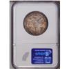Image 2 : 1893 50C Columbian MS66 NGC. Antique-gold and hints of 1893[50C] Columbian MS66 NGC.