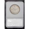 Image 2 : 1893 50C Columbian MS66 NGC. This attractive Columbian 1893[50C] Columbian MS66 NGC.