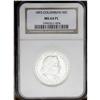 Image 1 : 1893 50C Columbian MS64 Prooflike NGC. A knockout near 1893[50C] Columbian MS64 Prooflike NGC.