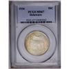 Image 3 : 1936 50C Delaware MS67 PCGS. Sharply struck with a vei 1936[50C] Delaware MS67 PCGS.
