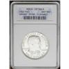 Image 1 : 1922 50C Grant with Star--Cleaned--ANACS. MS60 Details 1922[50C] Grant with Star--Cleaned--ANACS. MS