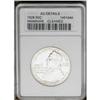 Image 1 : 1928 50C Hawaiian--Cleaned--ANACS. AU Details. Bright 1928[50C] Hawaiian--Cleaned--ANACS. AU Details