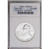 Image 1 : 1928 50C Hawaiian--Cleaned--ANACS. MS60 Details. An un 1928[50C] Hawaiian--Cleaned--ANACS. MS60 Deta