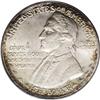 Image 1 : 1928 50C Hawaiian MS65 PCGS. Mint frost shimmers over 1928[50C] Hawaiian MS65 PCGS.