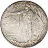 Image 2 : 1928 50C Hawaiian MS65 PCGS. Mint frost shimmers over 1928[50C] Hawaiian MS65 PCGS.