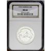 Image 1 : 1935 50C Hudson MS64 NGC. Bright and satiny, with esse 1935[50C] Hudson MS64 NGC.