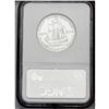 Image 2 : 1924 50C Huguenot MS66 NGC. Untoned with an appealing, 1924[50C] Huguenot MS66 NGC.