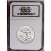 Image 3 : 1924 50C Huguenot MS67 NGC. This nearly brilliant Supe 1924[50C] Huguenot MS67 NGC.