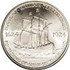 Image 2 : 1924 50C Huguenot MS67 NGC. It is much more challengin 1924[50C] Huguenot MS67 NGC.