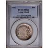 Image 1 : 1936 50C Long Island MS66 PCGS. Splendidly toned in du 1936[50C] Long Island MS66 PCGS.
