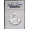 Image 1 : 1921 50C Missouri--Cleaned--ANACS. MS60 Details. The c 1921[50C] Missouri--Cleaned--ANACS. MS60 Deta