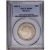 Image 1 : 1923-S 50C Monroe MS64 PCGS. Typically bold with satin 1923-S[50C] Monroe MS64 PCGS.