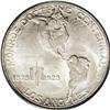Image 2 : 1923-S 50C Monroe MS65 PCGS. Very well struck for this 1923-S[50C] Monroe MS65 PCGS.