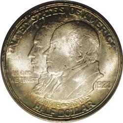 1923-S 50C Monroe MS66 PCGS. Monroe halves are now con 1923-S[50C] Monroe MS66 PCGS.