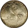 Image 2 : 1923-S 50C Monroe MS66 PCGS. Monroe halves are now con 1923-S[50C] Monroe MS66 PCGS.