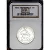 Image 1 : 1938 50C New Rochelle MS66 NGC. This is a splendid Pre 1938[50C] New Rochelle MS66 NGC.