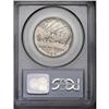Image 2 : 1934-D 50C Oregon MS66 PCGS. The reverse is rotated sl 1934-D[50C] Oregon MS66 PCGS.