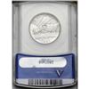 Image 2 : 1937-D 50C Oregon MS67 ANACS. Impeccable silver-gray s 1937-D[50C] Oregon MS67 ANACS.