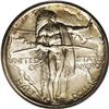 Image 1 : 1937-D 50C Oregon MS68 PCGS. An ivory and gold toned S 1937-D[50C] Oregon MS68 PCGS.