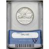 Image 2 : 1938-S 50C Oregon MS67 ANACS. An impeccable silver-gra 1938-S[50C] Oregon MS67 ANACS.