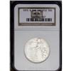 Image 1 : 1915-S 50C Panama-Pacific MS64 NGC. A satiny example w 1915-S[50C] Panama-Pacific MS64 NGC.