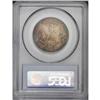 Image 4 : 1915-S 50C Panama-Pacific MS65 PCGS. The rich toning s 1915-S[50C] Panama-Pacific MS65 PCGS.