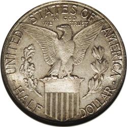 1915-S 50C Panama-Pacific MS66 NGC. This is a delightf 1915-S[50C] Panama-Pacific MS66 NGC.