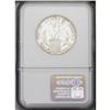 Image 4 : 1915-S 50C Panama-Pacific MS66 NGC. Freckles of golden 1915-S[50C] Panama-Pacific MS66 NGC.