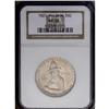 Image 1 : 1921 50C Pilgrim MS66 NGC. Subtle lilac and gold patin 1921[50C] Pilgrim MS66 NGC.