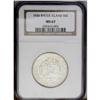 Image 1 : 1936 50C Rhode Island MS67 NGC. Impeccably preserved w 1936[50C] Rhode Island MS67 NGC.