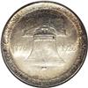 Image 2 : 1926 50C Sesquicentennial MS65 NGC. Bright luster eman 1926[50C] Sesquicentennial MS65 NGC.