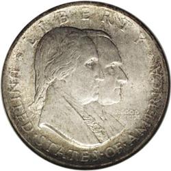 1926 50C Sesquicentennial MS65 NGC. This Gem Sesqui co 1926[50C] Sesquicentennial MS65 NGC.