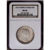 Image 3 : 1926 50C Sesquicentennial MS65 NGC. This Gem Sesqui co 1926[50C] Sesquicentennial MS65 NGC.